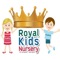 Royal Kids Nursery - A Powerful replacement for the traditional School diary with Messenger