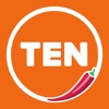 Ten radio icon