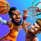 You’re welcomed to challenge your friends on this brand-new basketball game, from the creators of Head Ball 2