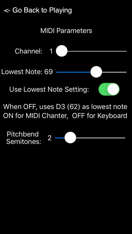 Tin Whistle - Pennywhistle screenshot 2 of 2