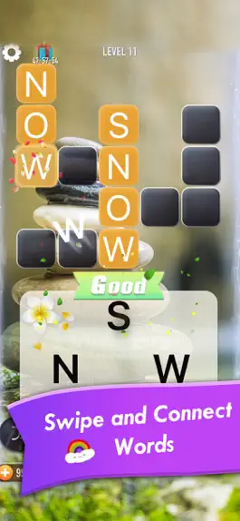 Game screenshot Word Crossy - A Crossword game hack