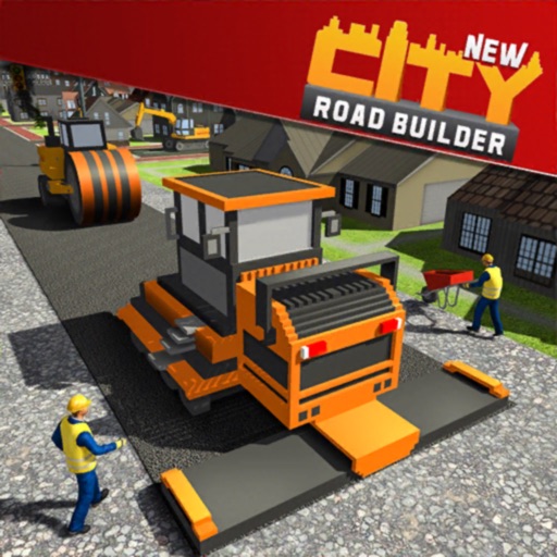 Road Construction Machines icon