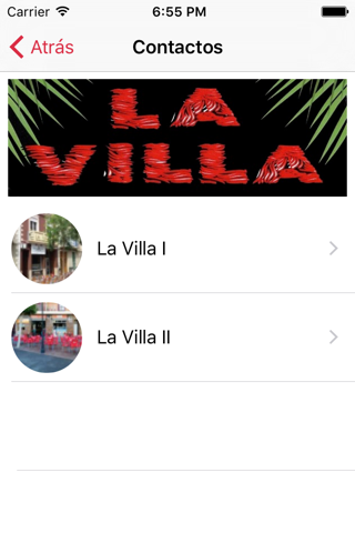 La Villa Albal screenshot 4