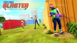 Game screenshot Toy Gun Blaster- Shooting Game apk