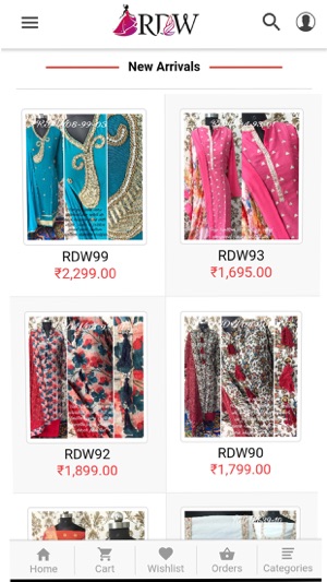 RDW Clothing(圖4)-速報App