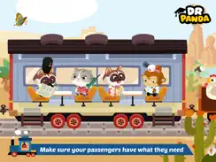Dr. Panda Train iPad image 2