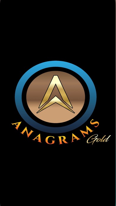Anagrams Gold Screenshot