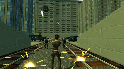 Screenshot #2 pour Grand Mafia Crime City Fight