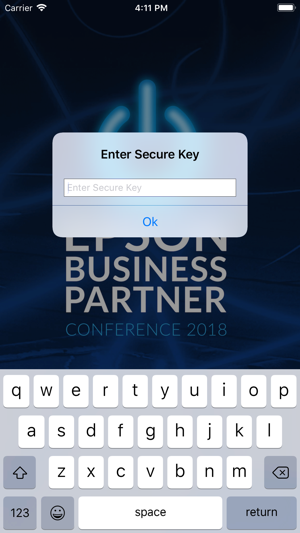 Epson Partner Conference 2018(圖2)-速報App