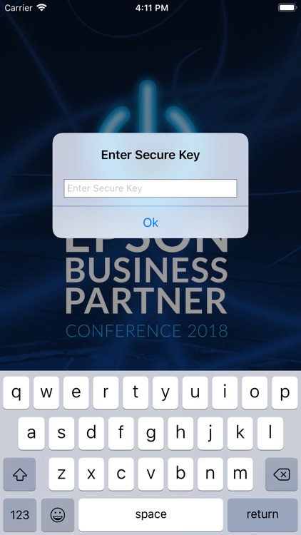 Epson Partner Conference 2018