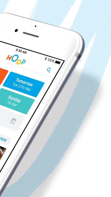 Hoop - What's on for families
