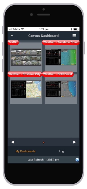 Corvus Dashboard(圖1)-速報App