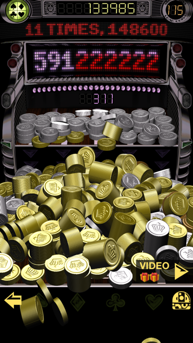 Coin Kingdom: 3D Pusher Slots Screenshot