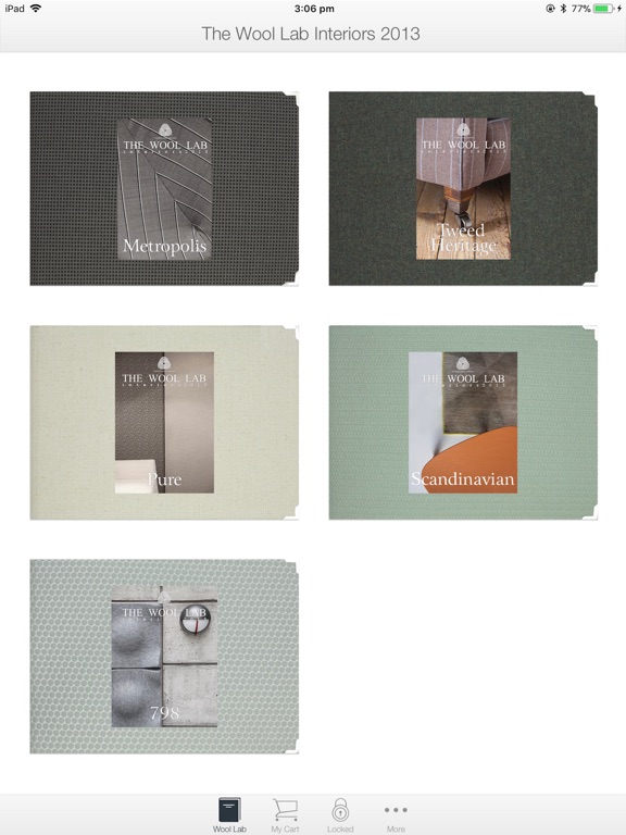 Screenshot #4 pour The Wool Lab Interiors