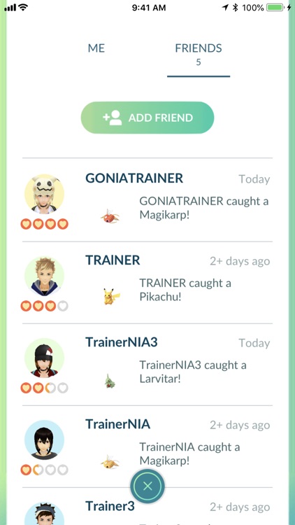 Pokémon GO
