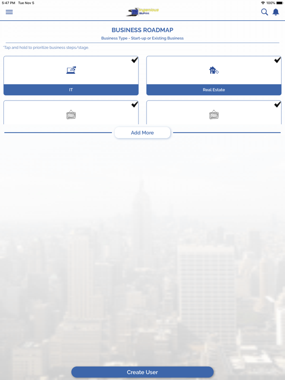 Screenshot #6 pour Ingenious BluPrint