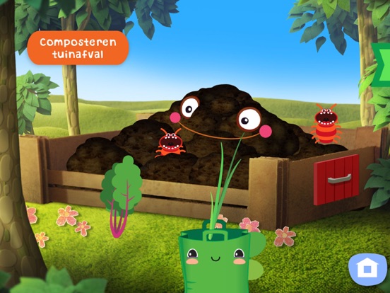Grow Garden : Kinderspel iPad app afbeelding 4