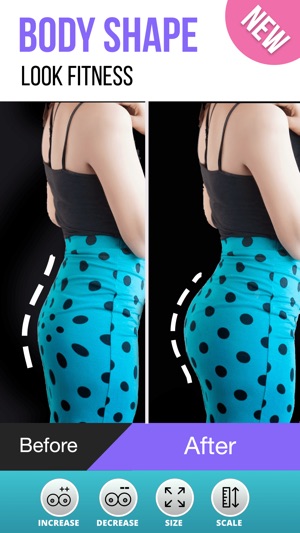 Body Shape Resizer & Editor
