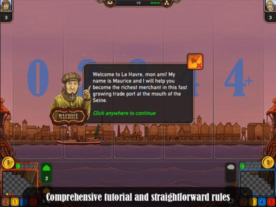 Le Havre: The Inland Port Screenshots