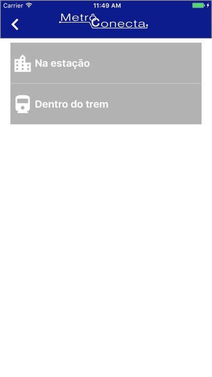 Metrô Conecta Oficial