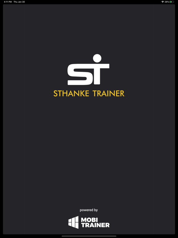 Screenshot #4 pour Sthanke Trainer