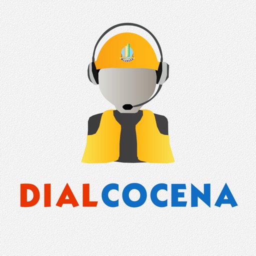 Dial Cocena iOS App