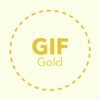 GIF Gold :Photo & Video to GIF icon