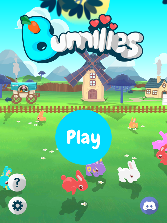 Screenshot #4 pour Bunniiies: Uncensored rabbit