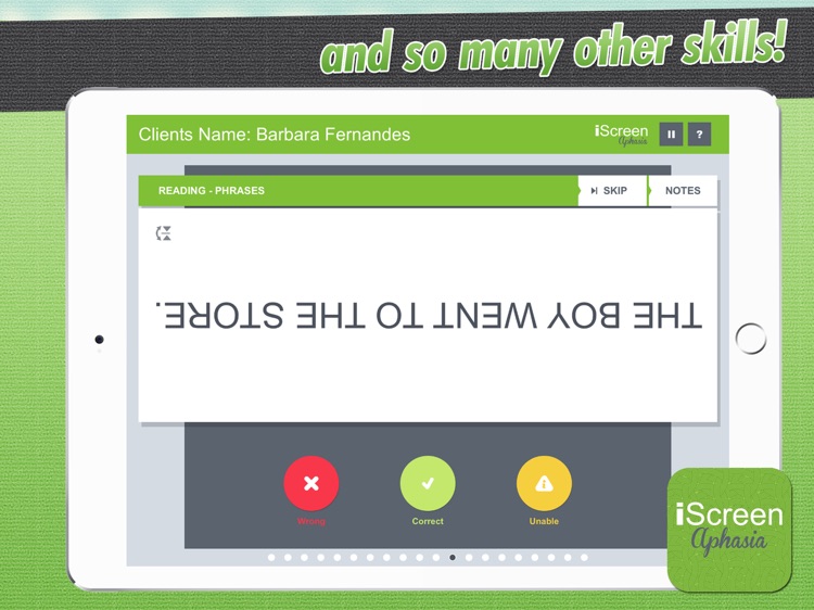 iScreen Aphasia screenshot-6