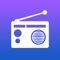 With Radio FM, you can play any LIVE, internet radio station on your iPhone and iPad