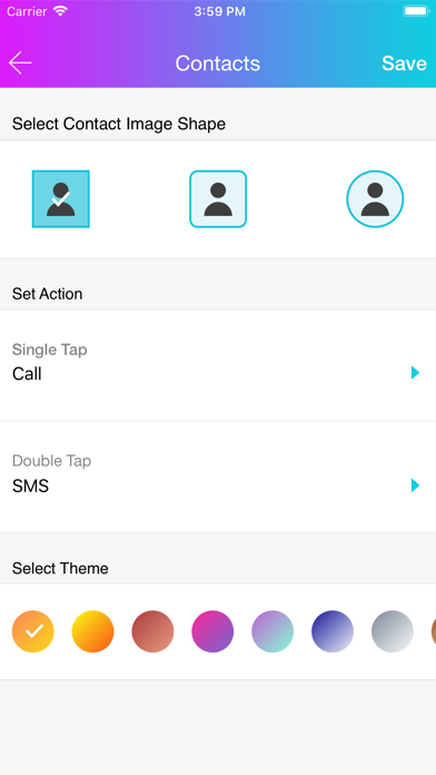 Speed Dial - Simple Dialer Screenshot