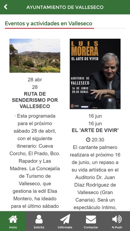 Ayuntamiento de Valleseco