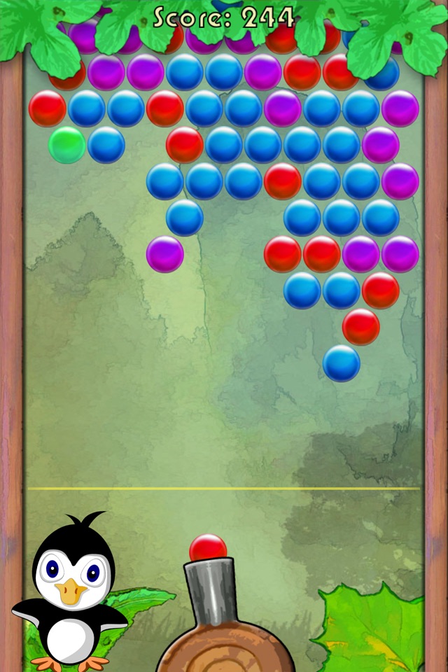 Great Bubble Shooter screenshot 2