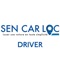 SENCARLOC DRIVER App is an on-demand taxi app solution, based on GPS which is connecting the drivers who are willing to provide services continuously to the passengers