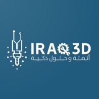 Iraq 3D logo