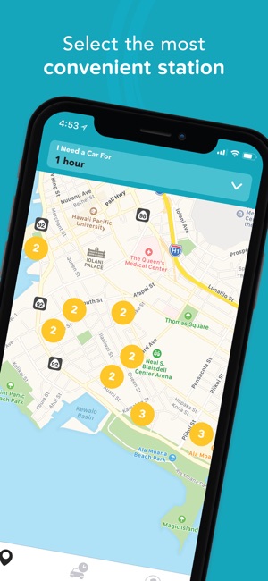 Hui Car Share(圖4)-速報App