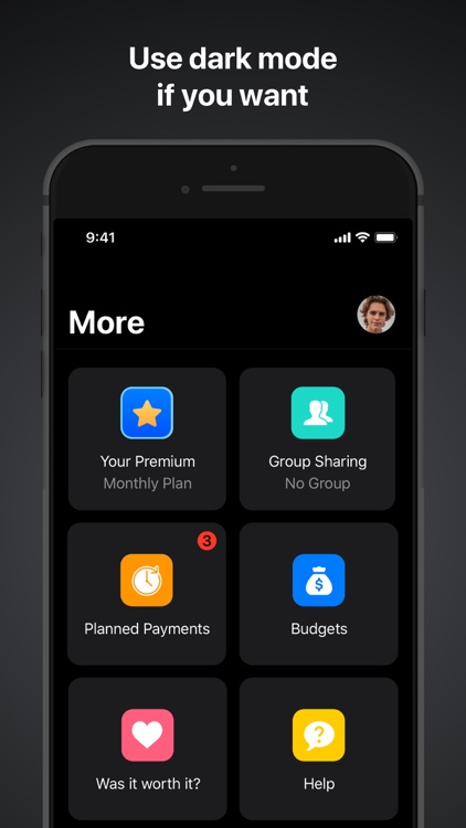 Wallet - Daily Budget & Profit screenshot-8