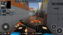 Game screenshot BLOCKPOST MOBILE apk