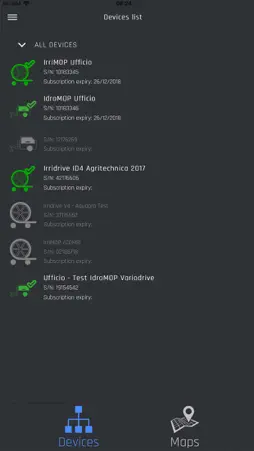 ID4 Multidrive Remote Control screenshot 2