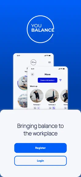 Game screenshot You Balance App mod apk