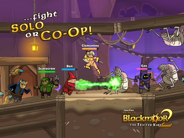 Apple Knight 2: Hack and Slash APK (Android Game) - Free Download