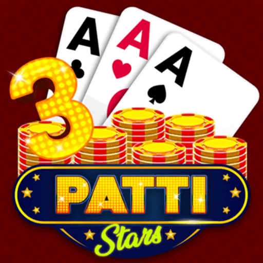 Teen Patti Star - Play Online Icon