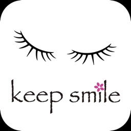 keep smile 公式アプリ