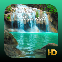 Peaceful Waterfall HD