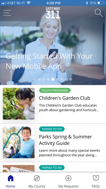 311 St. Louis County