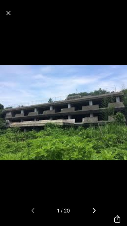 恐怖マップ screenshot-4