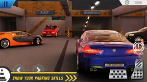Multistory: Car Parking Sim 3D screenshot 2