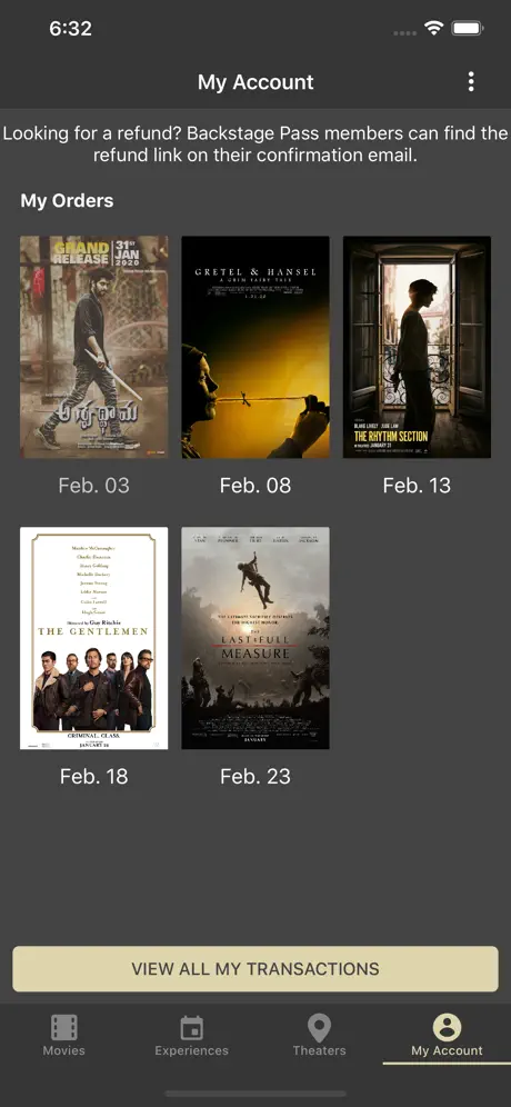 B&B Theatres