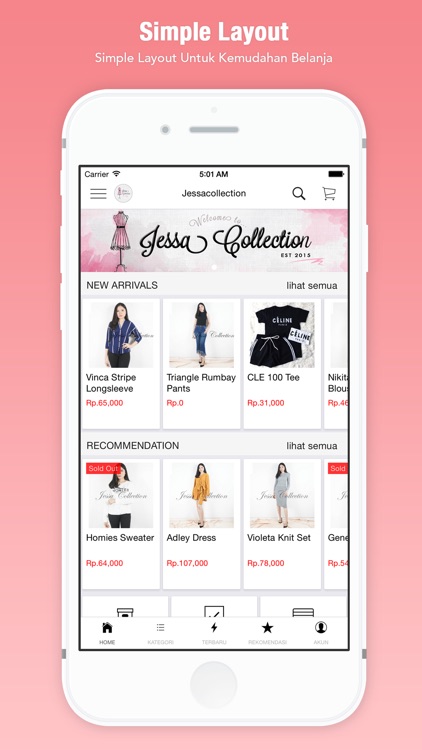 JessaCollection.com