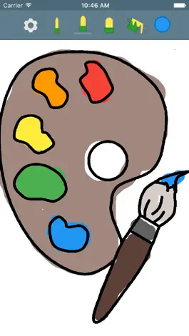 Game screenshot Coloring Book (Ape Apps) apk